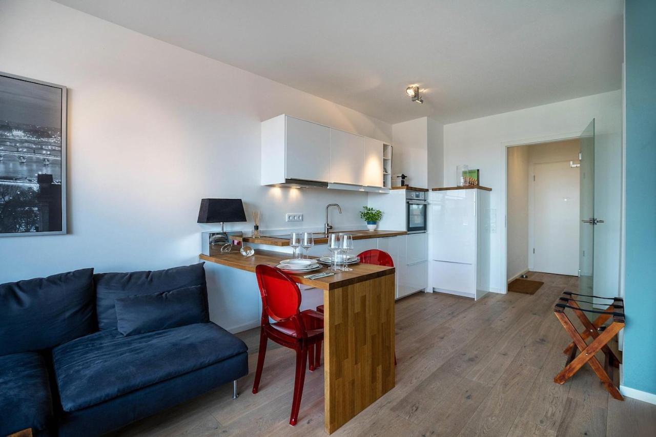 Weserloft 21 BRE Eksteriør billede