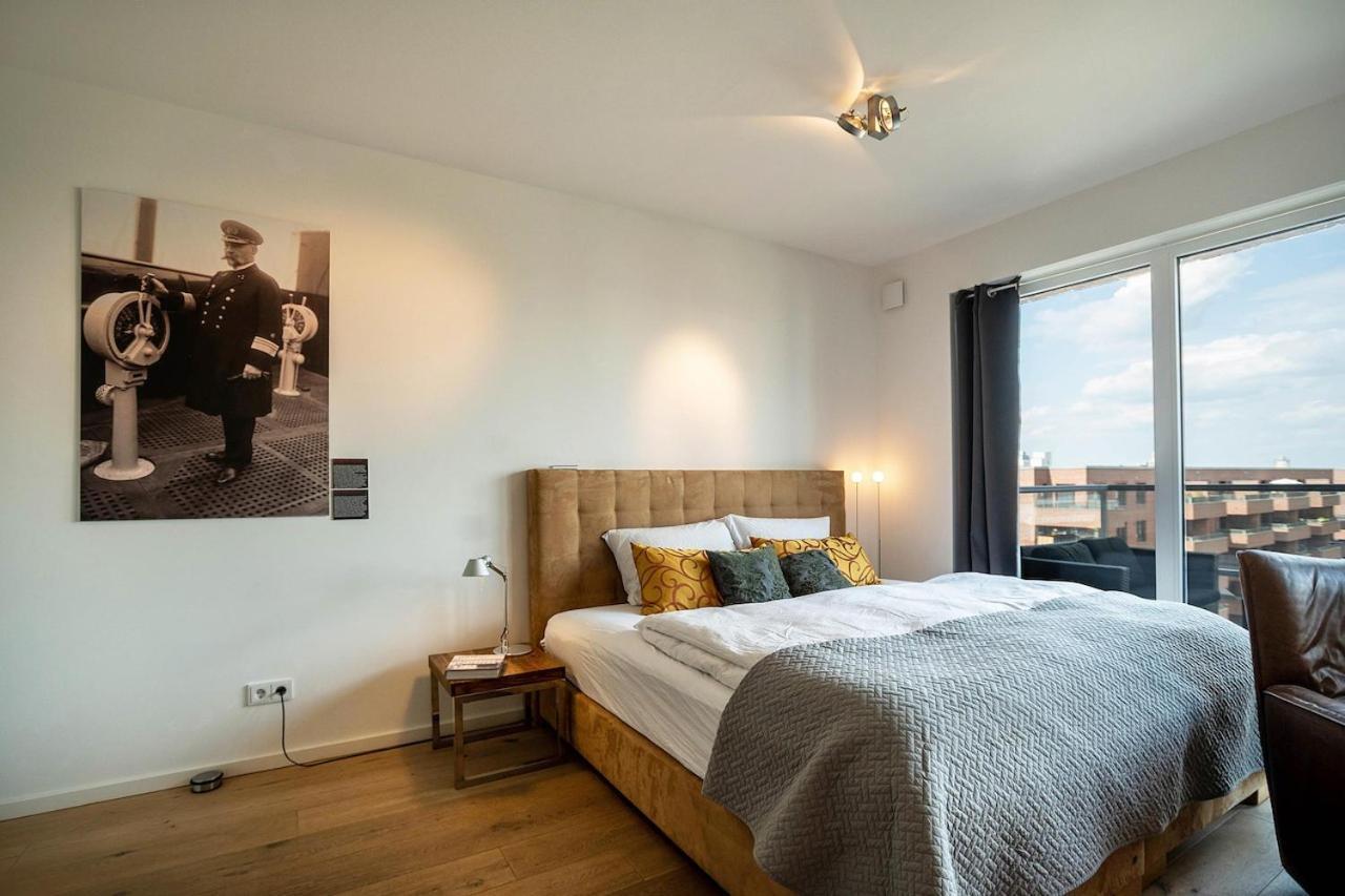 Weserloft 21 BRE Eksteriør billede